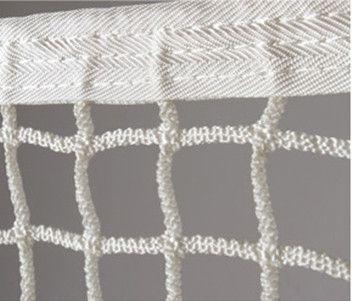 4mm Youth/Elementary Lacrosse Net, 6'x6'x7', Includes 120 ft. of Lacing Cord & Bungees, By Crankshooter® - Free Shipping - Image 3