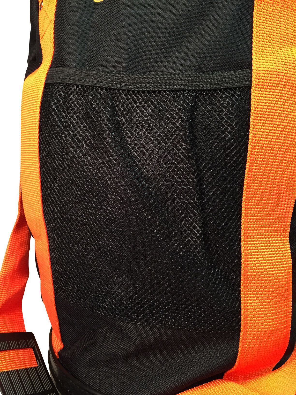 Ball Bag + 60 Balls Combo, Perfect for Coaches, by Crankshooter® - Image 4