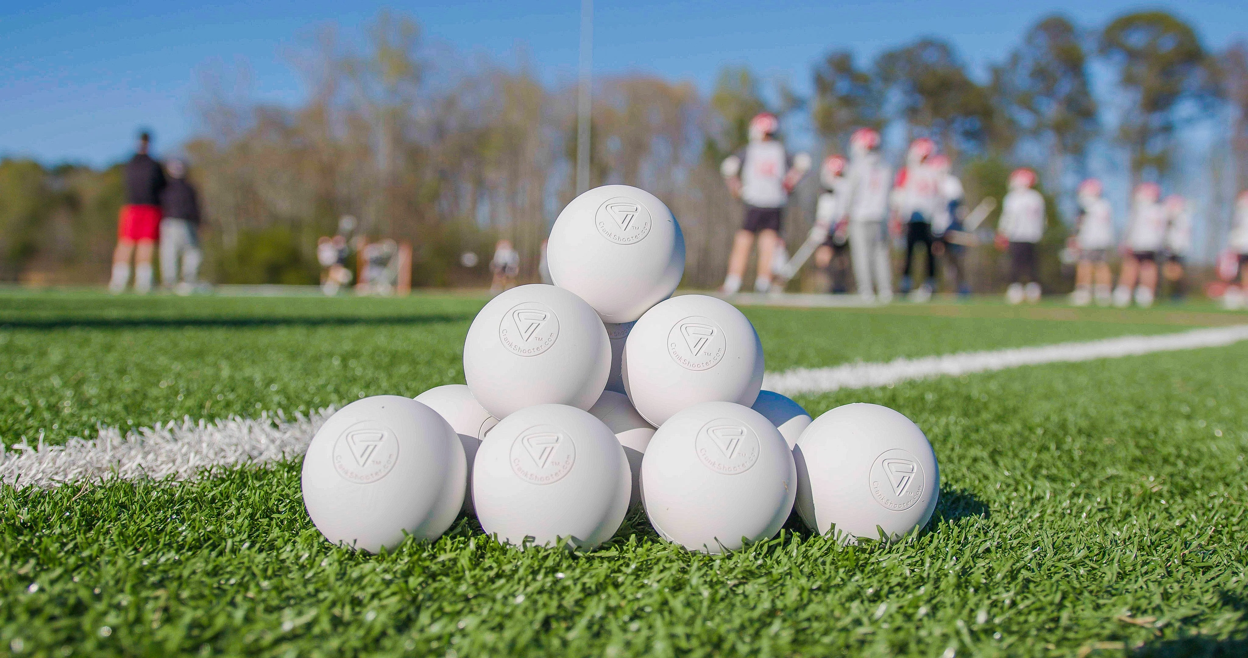 Crankshooter® Official Lacrosse Game Balls, 120 Pack – NFHS, SEI, NOCSAE & NCAA Certified - Image 12