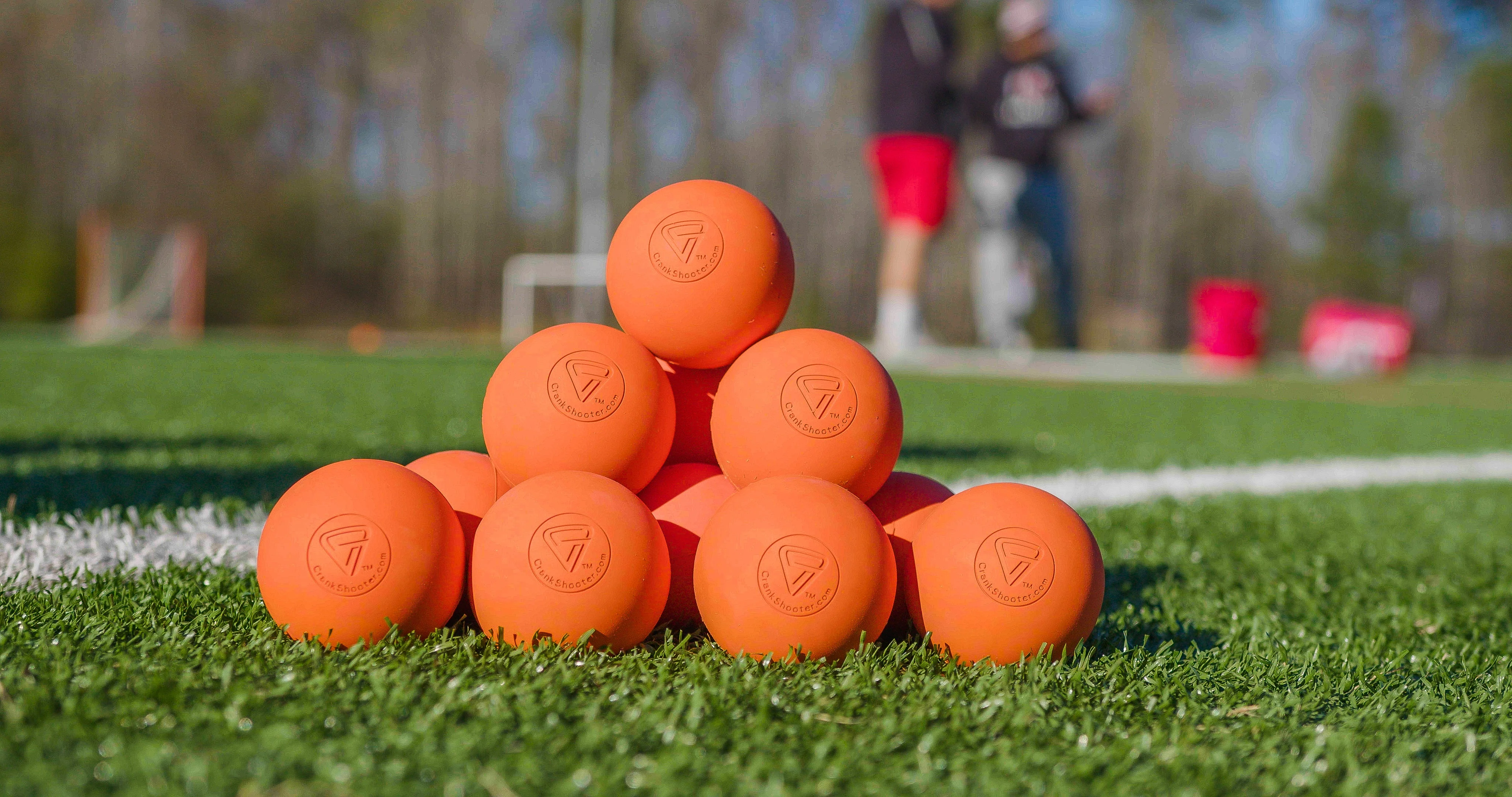 Crankshooter® Official Lacrosse Game Balls, 24 Pack – NFHS, SEI, NOCSAE & NCAA Certified – Free Shipping - Image 7