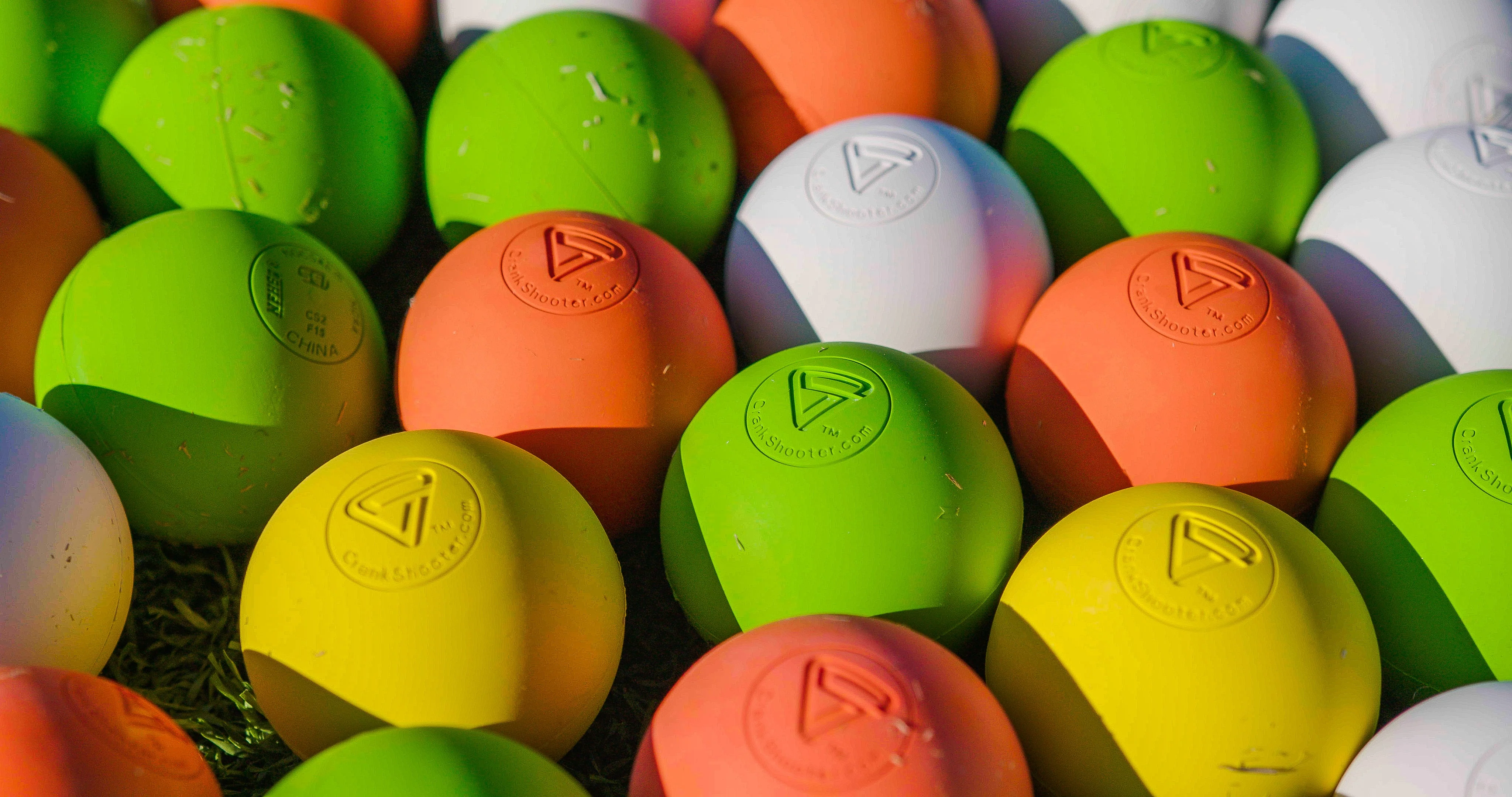 Crankshooter® Lacrosse Game Balls – 60 Pack – Meets All NFHS, SEI, NOCSAE & NCAA Specifications. Fully Certified - Image 12