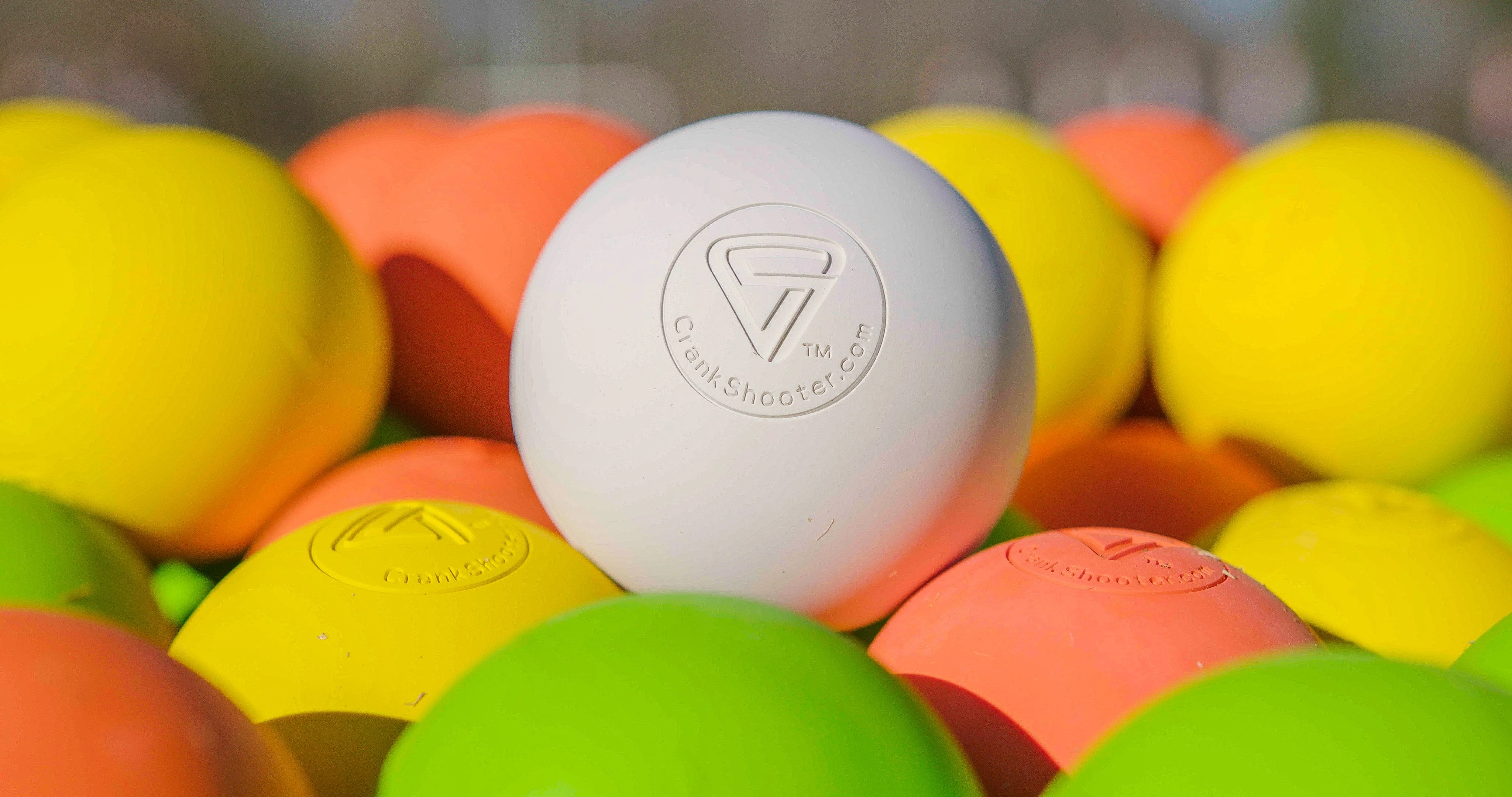 Crankshooter® Lacrosse Game Balls – 60 Pack – Meets All NFHS, SEI, NOCSAE & NCAA Specifications. Fully Certified - Image 3