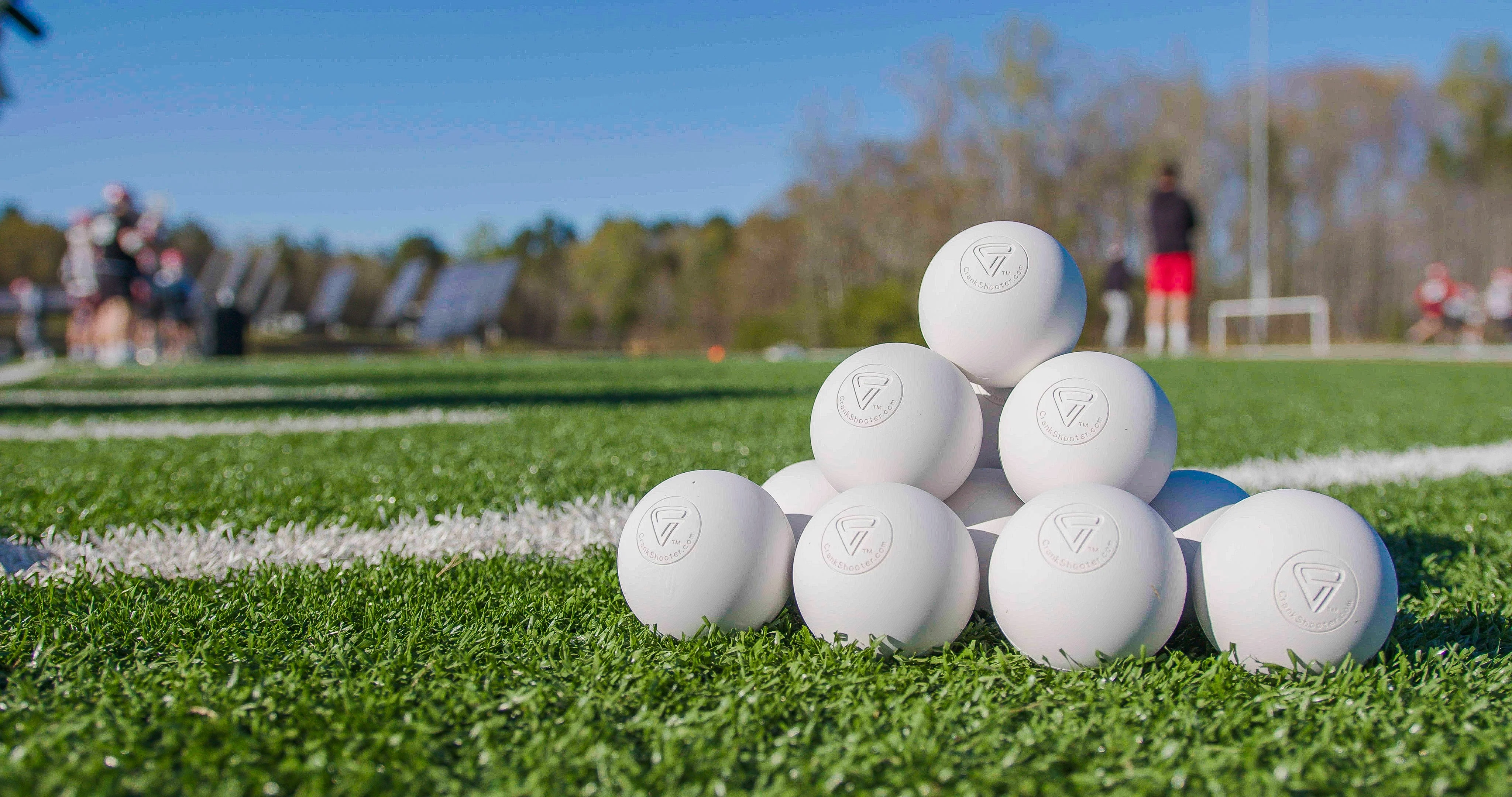 Crankshooter® Lacrosse Game Balls – 60 Pack – Meets All NFHS, SEI, NOCSAE & NCAA Specifications. Fully Certified - Image 6