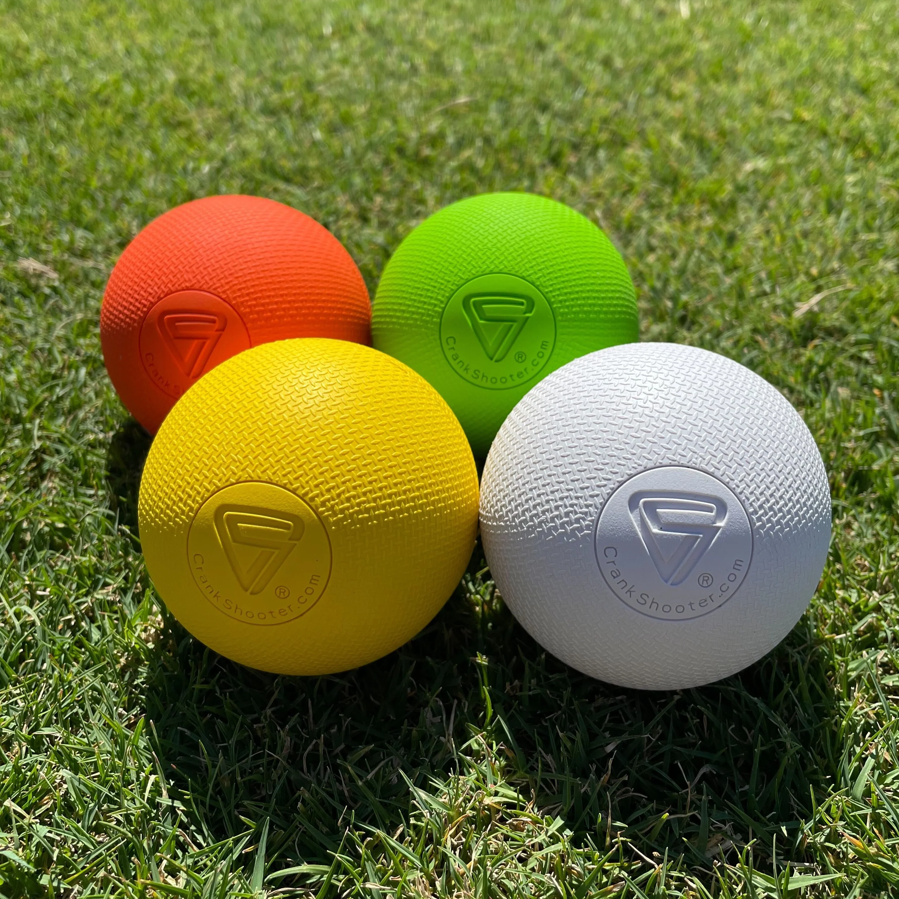 Crankshooter® TX1 Extreme Grip™ Elite Lacrosse Game Balls – Textured – 120 Pack – Meets All NFHS, SEI, NOCSAE & NCAA Specifications. Fully Certified. - Image 9