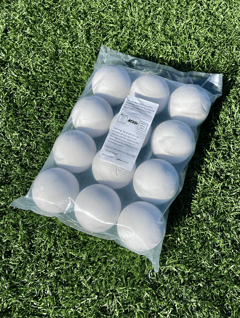Crankshooter® TX1 Extreme Grip™ Elite Lacrosse Game Balls – Textured – 24 Pack – Meets All NFHS, SEI, NOCSAE & NCAA Specifications. Fully Certified – Free Shipping - Image 18