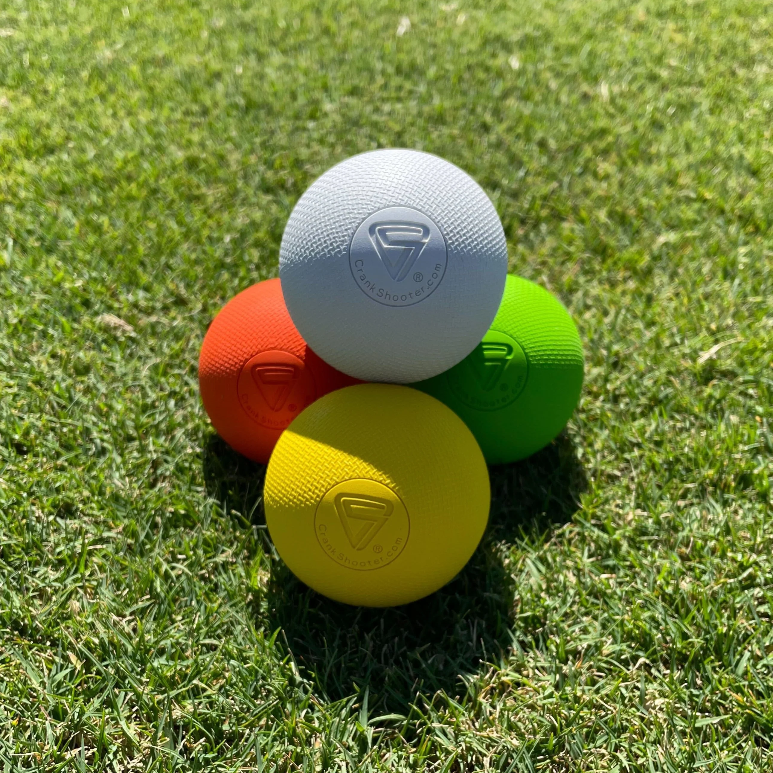 Crankshooter® TX1 Extreme Grip™ Elite Lacrosse Game Balls – Textured – 12 Pack – Meets All NFHS, SEI, NOCSAE & NCAA Specifications. Fully Certified – Free Shipping - Image 13