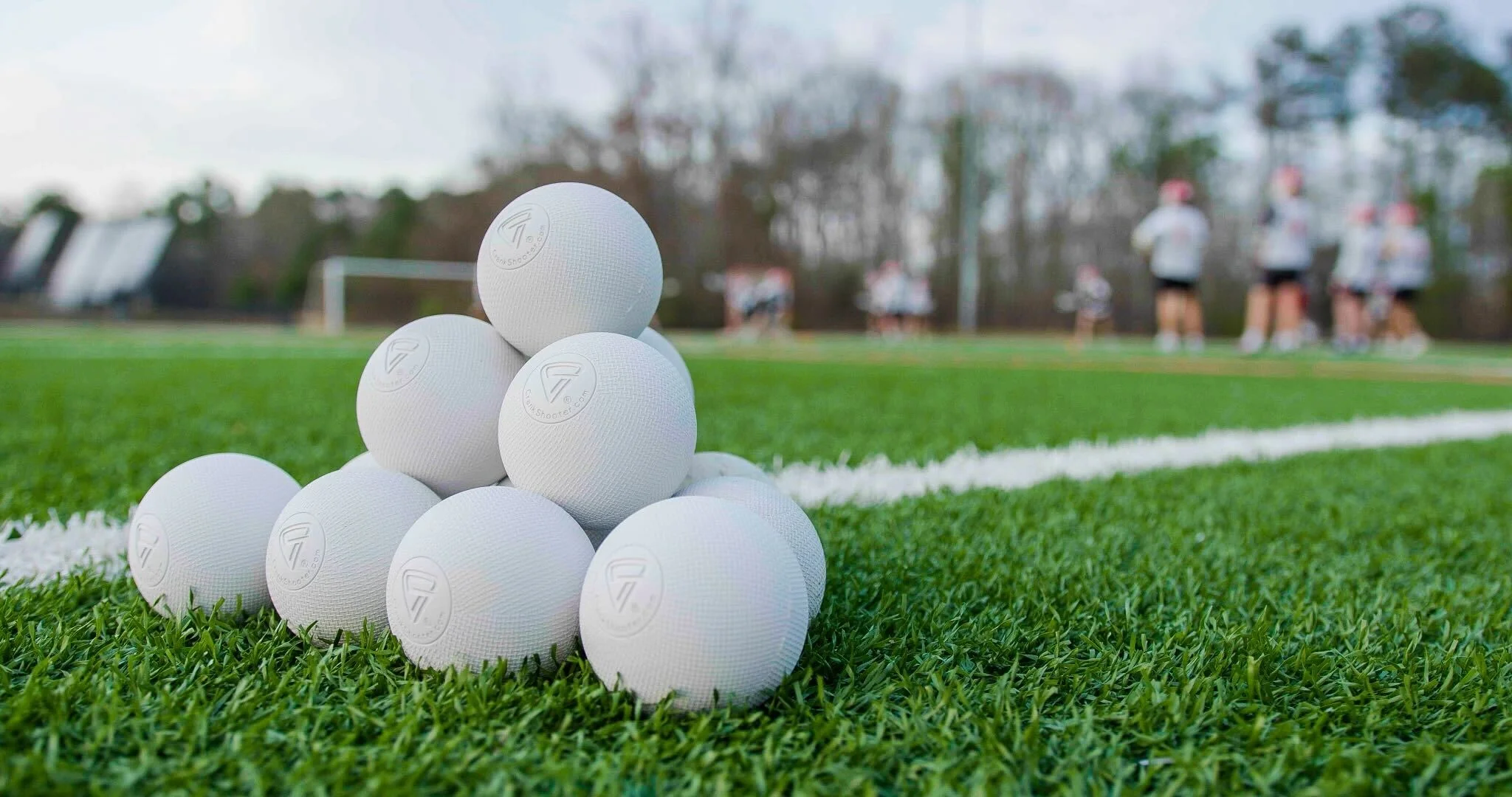 Crankshooter® TX1 Extreme Grip™ Elite Lacrosse Game Balls – Textured – 12 Pack – Meets All NFHS, SEI, NOCSAE & NCAA Specifications. Fully Certified – Free Shipping - Image 4