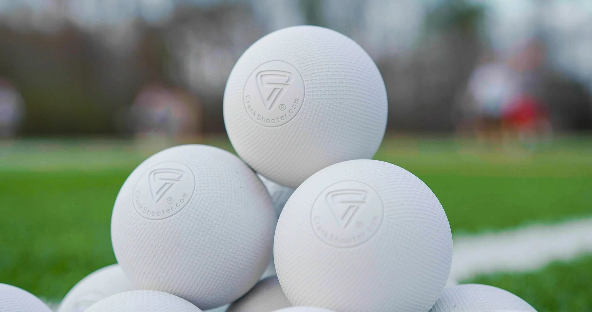 Crankshooter® TX1 Extreme Grip™ Elite Lacrosse Game Balls – Textured – 12 Pack – Meets All NFHS, SEI, NOCSAE & NCAA Specifications. Fully Certified – Free Shipping - Image 6