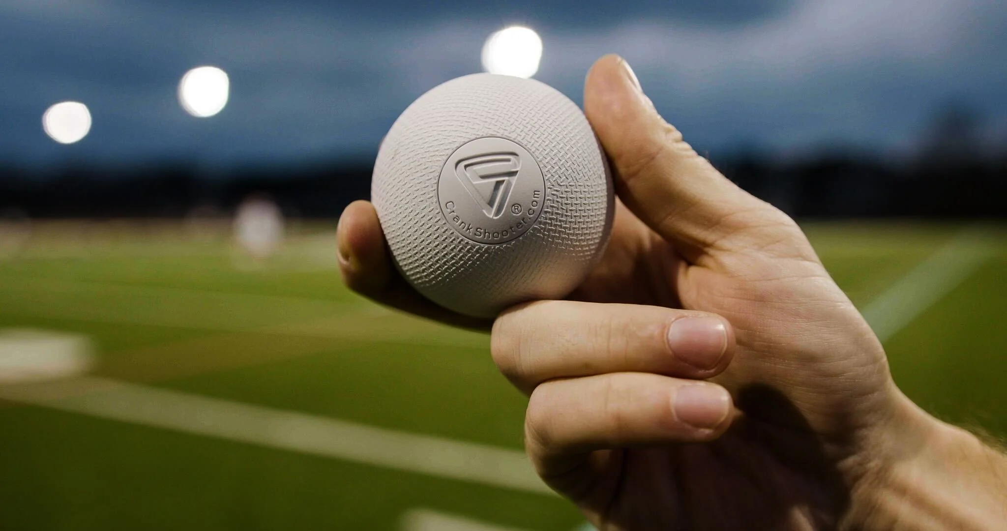 Crankshooter® TX1 Extreme Grip™ Elite Lacrosse Game Balls – Textured – 12 Pack – Meets All NFHS, SEI, NOCSAE & NCAA Specifications. Fully Certified – Free Shipping - Image 7