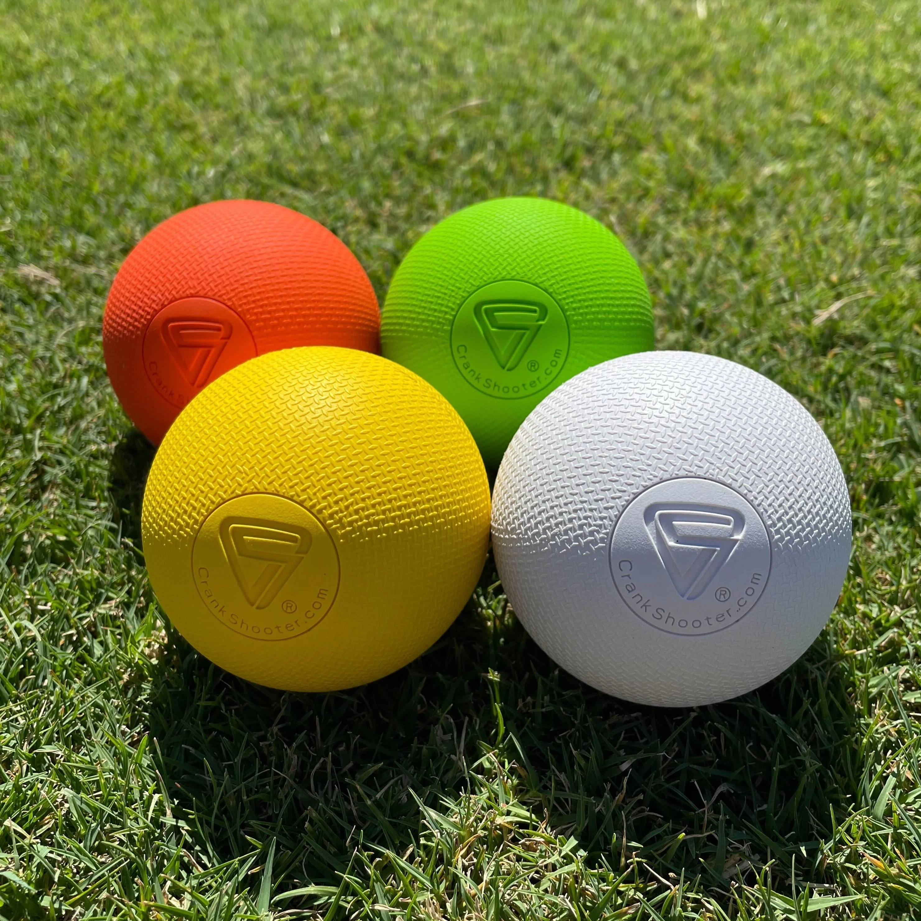 Crankshooter® TX1 Extreme Grip™ Elite Lacrosse Game Balls – Textured – 12 Pack – Meets All NFHS, SEI, NOCSAE & NCAA Specifications. Fully Certified – Free Shipping - Image 9
